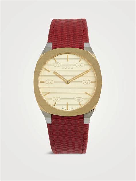 gucci watches holt renfrew|Gucci world of concessions.